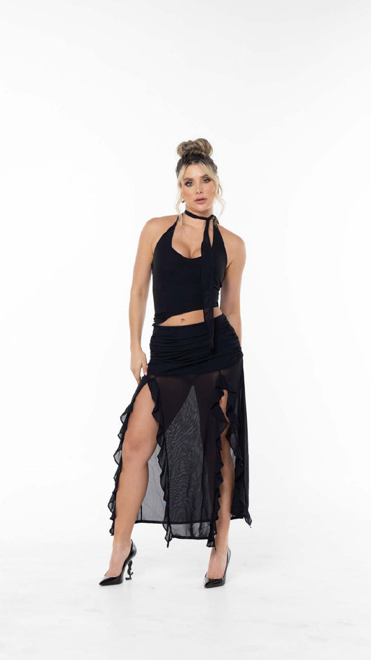 Galilea Set Negro