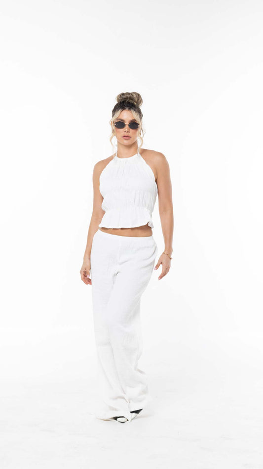 Florencia Set Blanco
