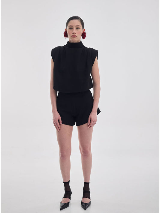 Contour Short Black