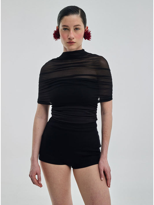 Form Mini Shorts